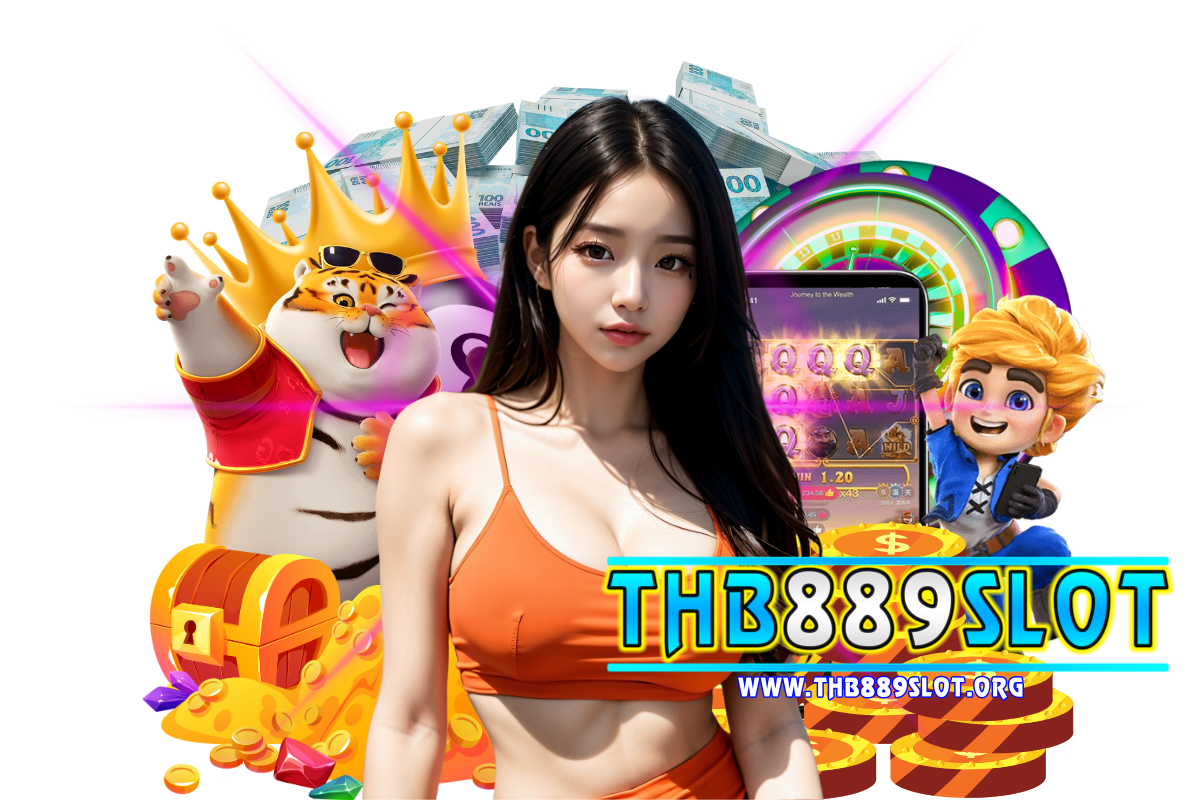 thb889 slot แจกเครดิตฟรี